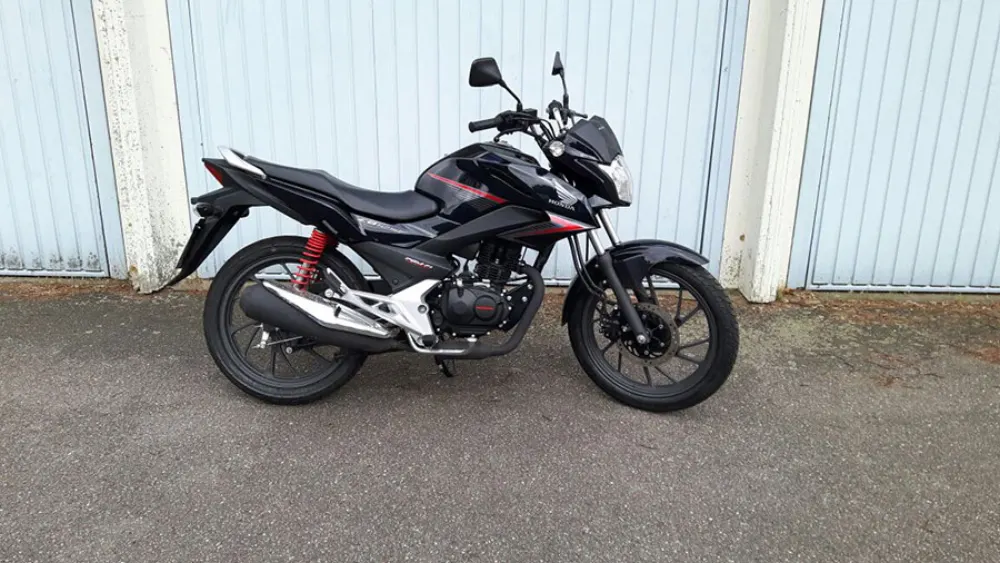 Honda CB125F
